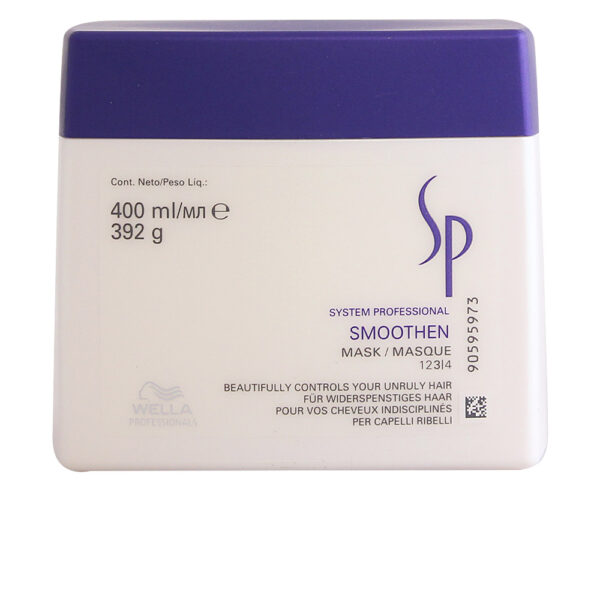 SP SMOOTHEN mask 400 ml by System Professional