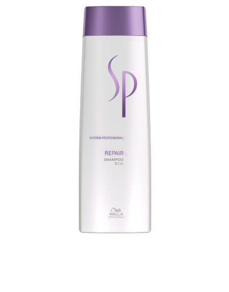 SP REPAIR shampoo 250 ml by System Professional