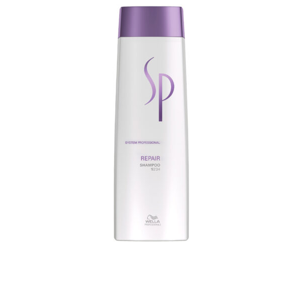 SP REPAIR shampoo 250 ml by System Professional