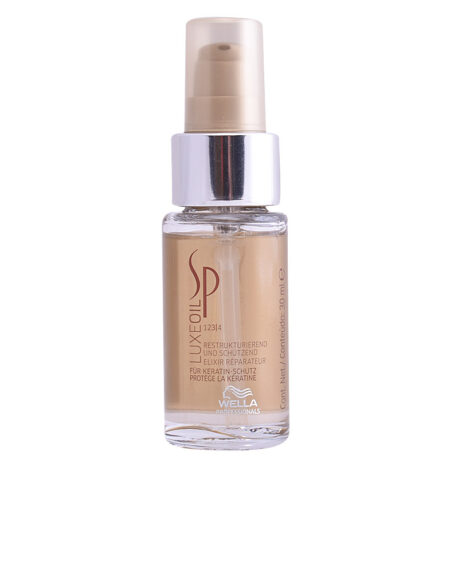 SP LUXE OIL reconstructive elixir 30 ml by System Professional
