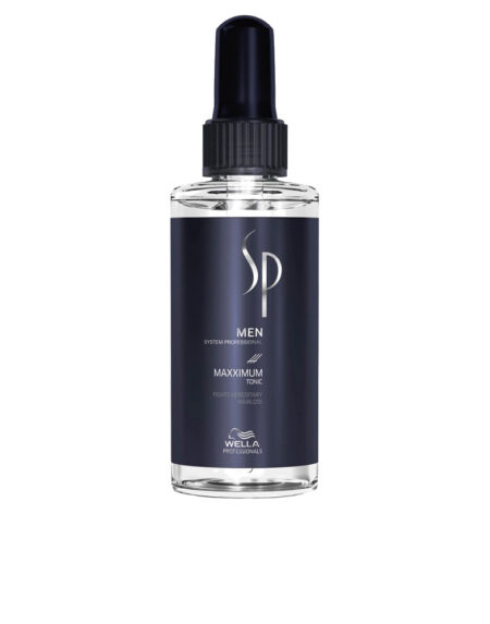 SP MEN maxximum tonic 100 ml by System Professional