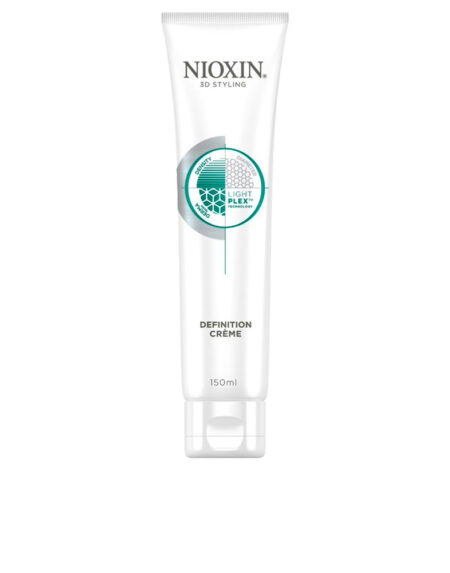 3D STYLING definition creme 150 ml by Nioxin