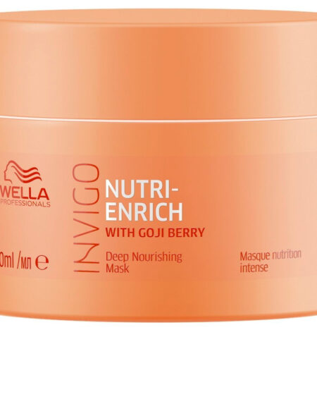 INVIGO NUTRI-ENRICH mask 150 ml by Wella
