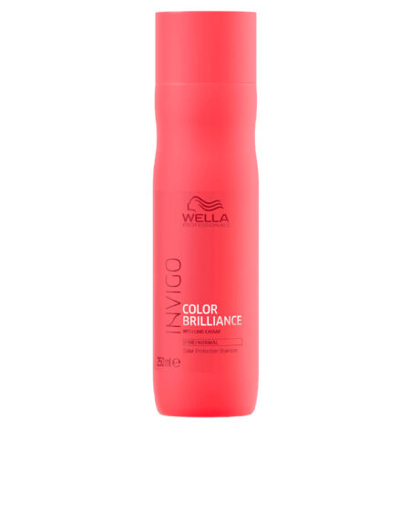 INVIGO COLOR BRILLIANCE shampoo fine hair 250 ml by Wella