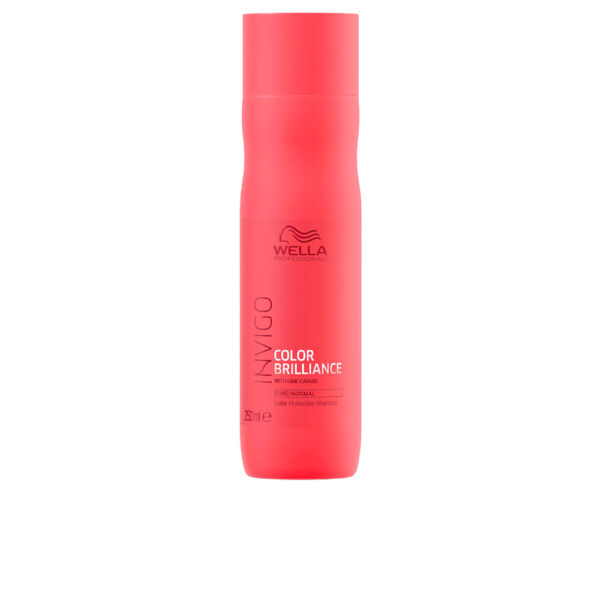 INVIGO COLOR BRILLIANCE shampoo fine hair 250 ml by Wella
