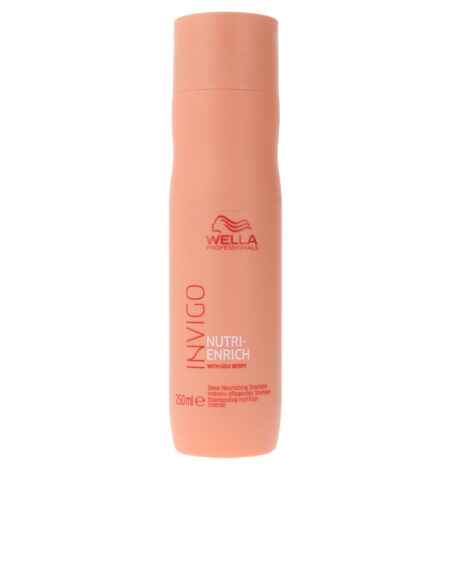INVIGO NUTRI-ENRICH shampoo 250 ml by Wella