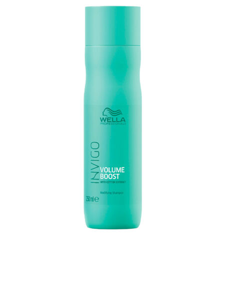 INVIGO VOLUME BOOST shampoo 250 ml by Wella