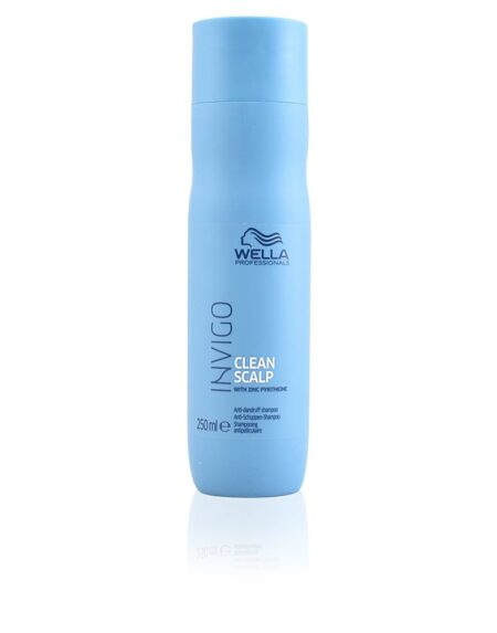 INVIGO CLEAN  SCALP anti-dandruff shampoo 250 ml by Wella