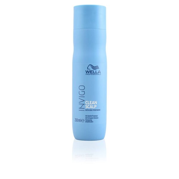 INVIGO CLEAN  SCALP anti-dandruff shampoo 250 ml by Wella