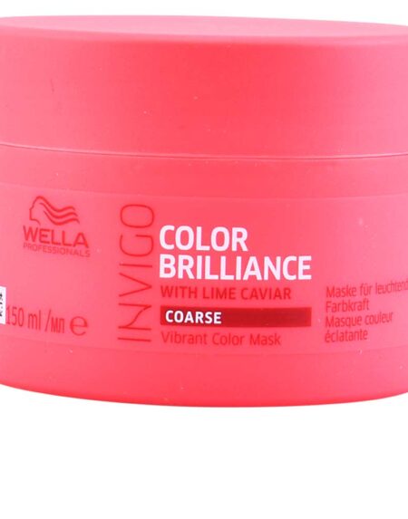 INVIGO COLOR BRILLIANCE mask coarse hair 150 ml by Wella