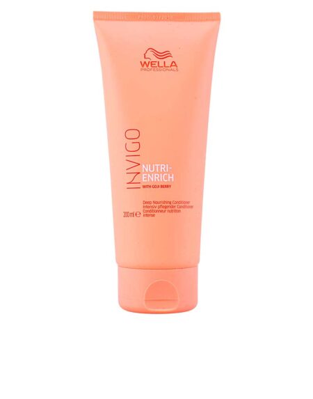 INVIGO NUTRI-ENRICH conditioner 200 ml by Wella