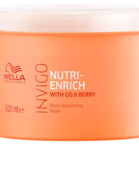 INVIGO NUTRI-ENRICH mask 500 ml by Wella