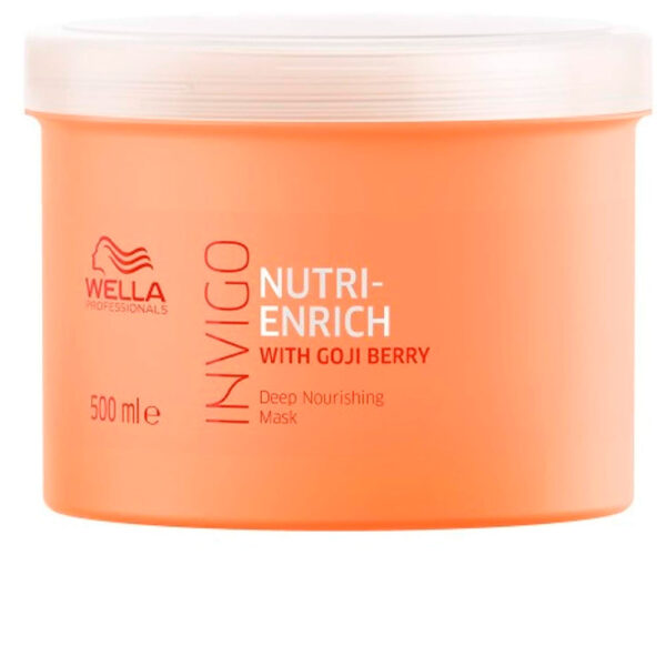 INVIGO NUTRI-ENRICH mask 500 ml by Wella