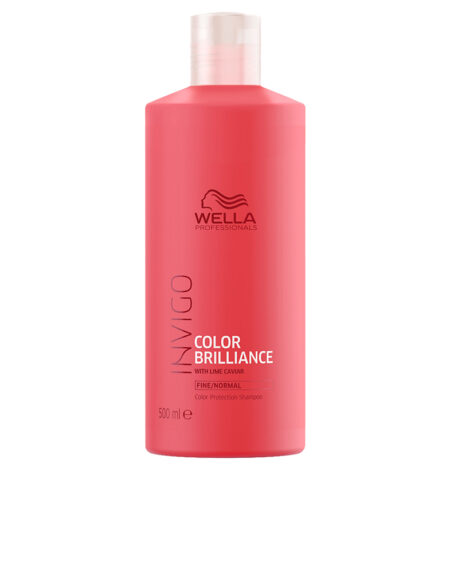 INVIGO COLOR BRILLIANCE shampoo fine hair 500 ml by Wella