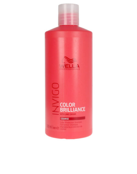 INVIGO COLOR BRILLIANCE shampoo coarse hair 500 ml by Wella