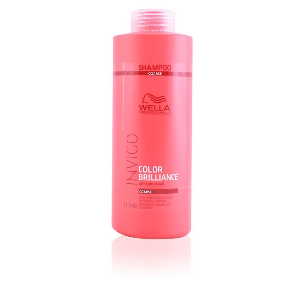 INVIGO COLOR BRILLIANCE shampoo coarse hair 1000 ml by Wella