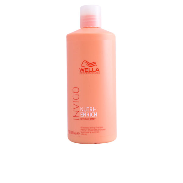 INVIGO NUTRI-ENRICH shampoo 500 ml by Wella