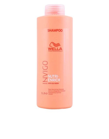 INVIGO NUTRI-ENRICH shampoo 1000 ml by Wella