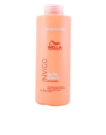 INVIGO NUTRI-ENRICH conditioner 1000 ml by Wella