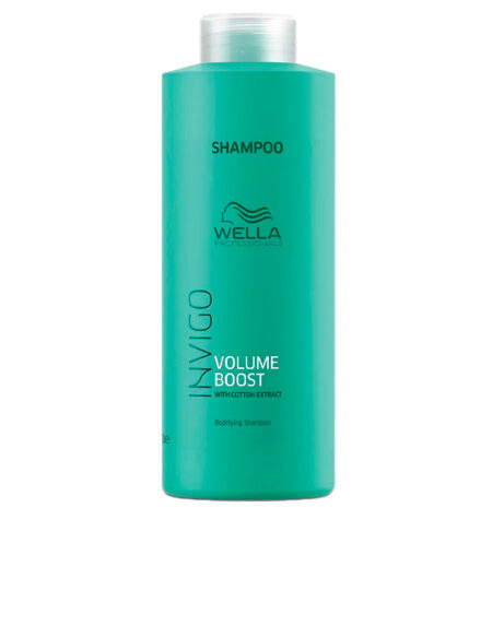 INVIGO VOLUME BOOST shampoo 500 ml by Wella
