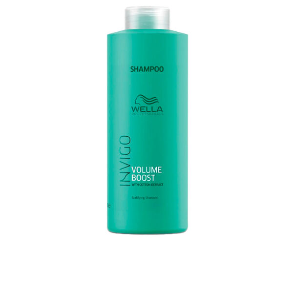 INVIGO VOLUME BOOST shampoo 500 ml by Wella