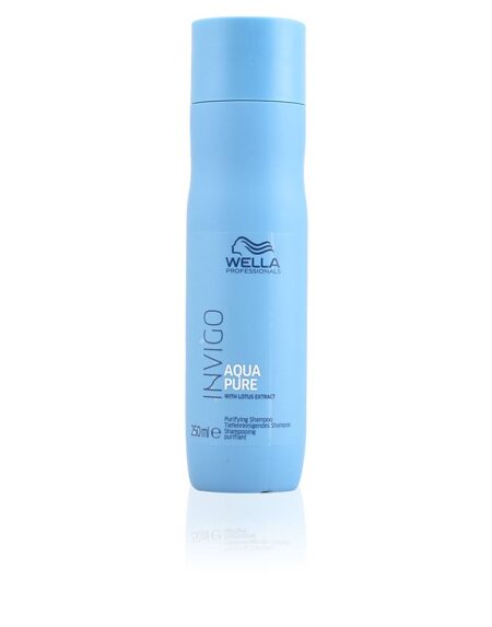 INVIGO AQUA PURE purifying shampoo 250 ml by Wella