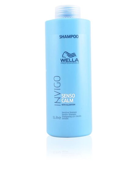 INVIGO SENSO CALM sensitive shampoo 1000 ml by Wella