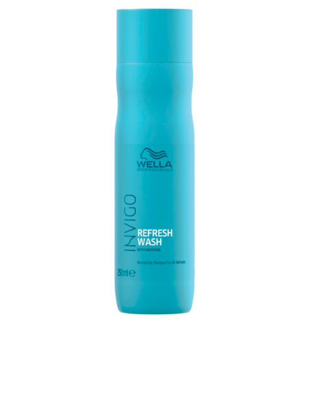 INVIGO REFRESH shampoo 250 ml by Wella