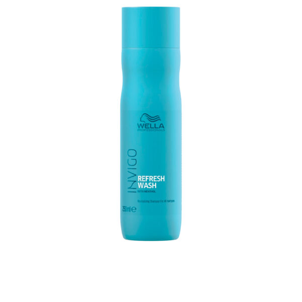 INVIGO REFRESH shampoo 250 ml by Wella
