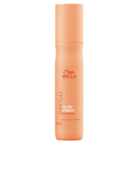 INVIGO NUTRI-ENRICH nourishing anti-static spray 150 ml by Wella
