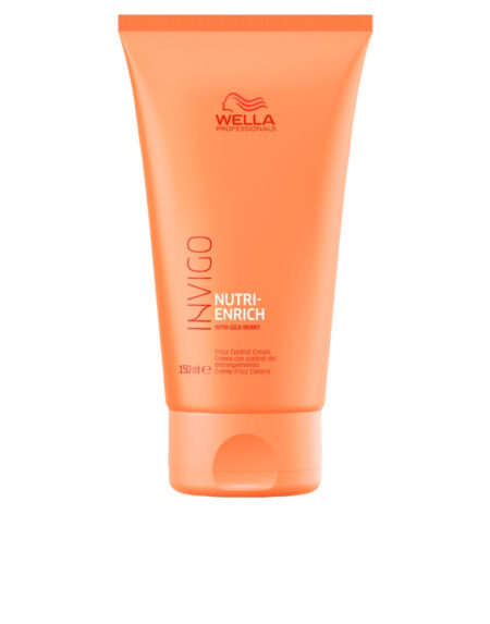 INVIGO NUTRI-ENRICH frizz control cream 150 ml by Wella