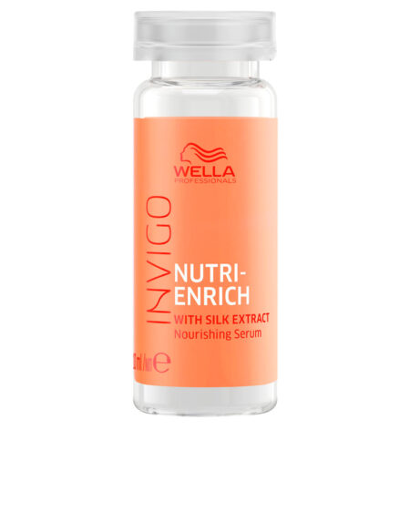 INVIGO NUTRI-ENRICH nourishing serum 8 x 10 ml by Wella