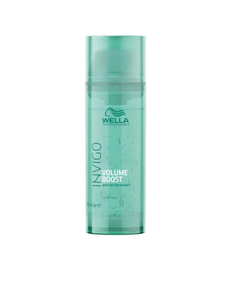 INVIGO VOLUME BOOST crystal mask 145 ml by Wella