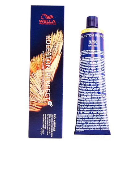 KOLESTON PERFECT ME+ RICH NATURALS 8/96 60 ml by Wella