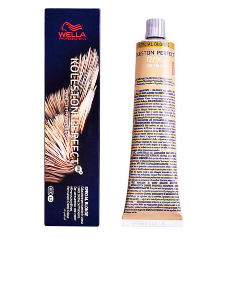 KOLESTON PERFECT ME+ SPECIAL BLONDE 12/96 60 ml by Wella