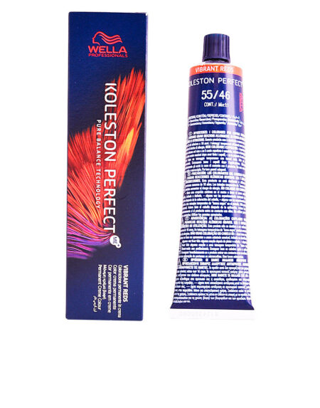 KOLESTON PERFECT ME+ VIBRANT REDS P5 55/46 60 ml by Wella