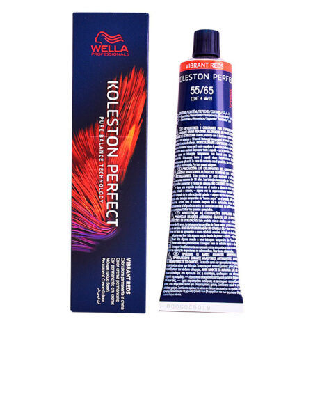 KOLESTON PERFECT ME+ VIBRANT REDS P5 55/65 60 ml by Wella