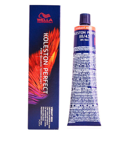 KOLESTON PERFECT ME+ VIBRANT REDS P5 88/43 60 ml by Wella