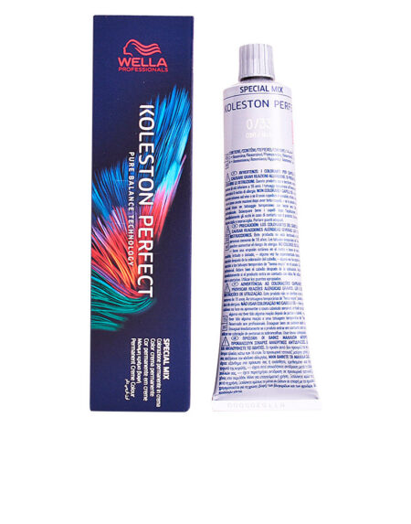 KOLESTON PERFECT ME+ SPECIAL MIX 0/33 60 ml by Wella