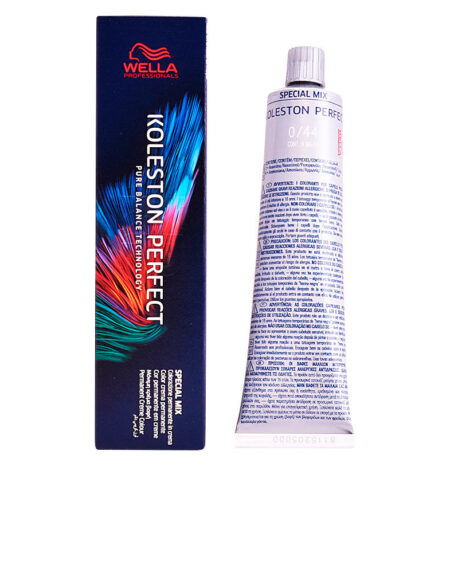 KOLESTON PERFECT ME+ SPECIAL MIX 0/44 60 ml by Wella