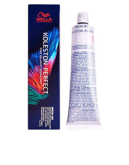 KOLESTON PERFECT ME+ SPECIAL MIX 0/66 60 ml by Wella