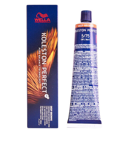 KOLESTON PERFECT ME+ DEEP BROWNS 5/75 60 ml by Wella
