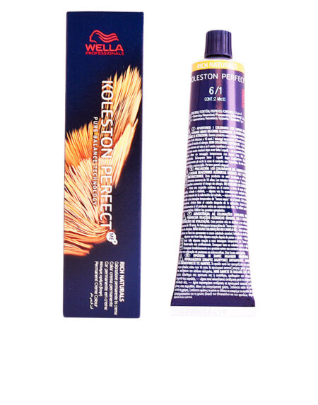 KOLESTON PERFECT ME+ RICH NATURALS 6/1 60 ml by Wella
