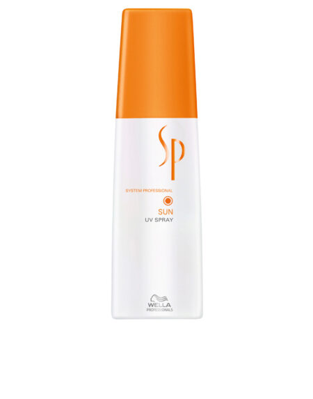 SP SUN UV spray 125 ml by System Professional