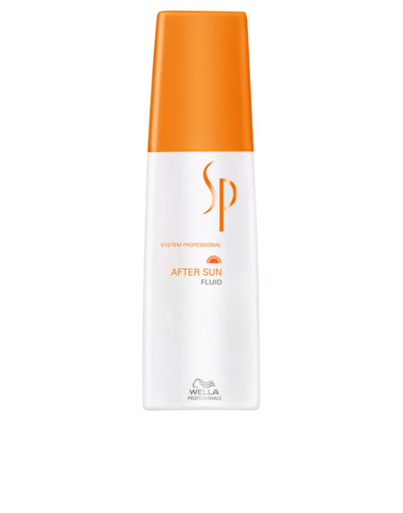 SP AFTER SUN fluid 125 ml by System Professional