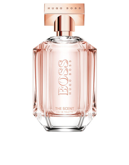 THE SCENT FOR HER edt vaporizador 100  ml by Hugo Boss