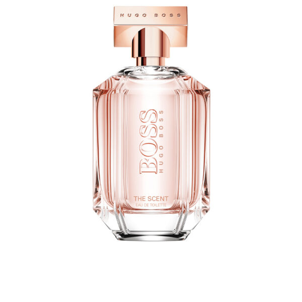 THE SCENT FOR HER edt vaporizador 100  ml by Hugo Boss