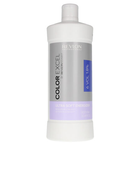 COLOR EXCEL ultra soft energizer 6 vol 1
