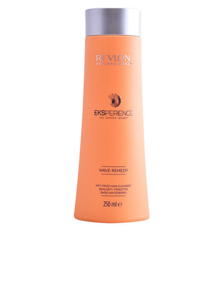 EKSPERIENCE WAVE REMEDY hair cleanser 250 ml by Revlon