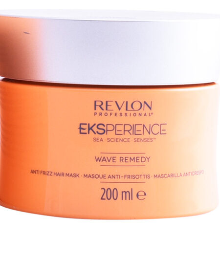 EKSPERIENCE WAVE REMEDY antifrizz mask 200 ml by Revlon